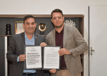 Distribuidora de combustíveis será instalada em Alagoinhas