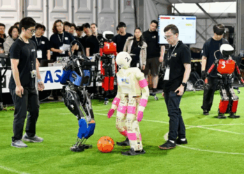 Campeonato mundial de robótica RoboCup será em Salvador