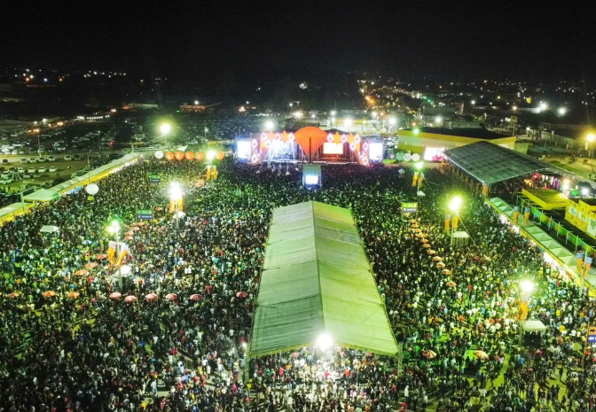 Festas juninas custam mais de meio bilhão na Bahia