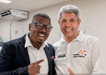 Pancadinha reforça apoio a Jerônimo em Itabuna