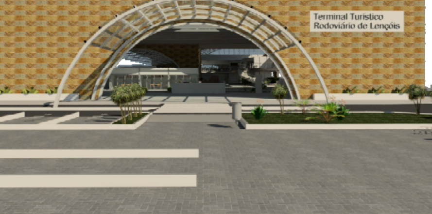 Governo autoriza construção de terminal em Lençóis