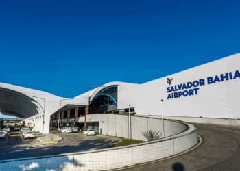 Aeroportos baianos estão entre os mais movimentados do NE