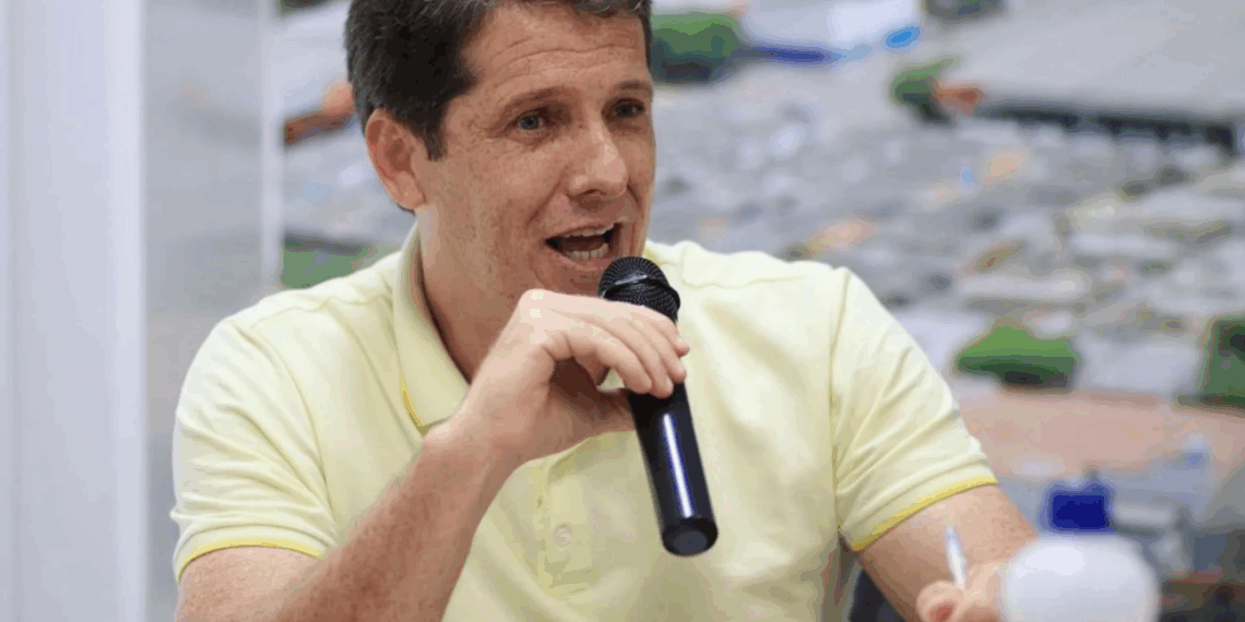 Zé Cocá anuncia até fim de 2025 apoio para Governo