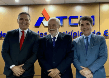 Nelson Pelegrino assume importante cargo no TCM‑BA