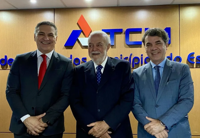 Nelson Pelegrino assume importante cargo no TCM‑BA