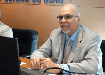 Mário Negromonte se aposenta do TCM-BA após 11 anos