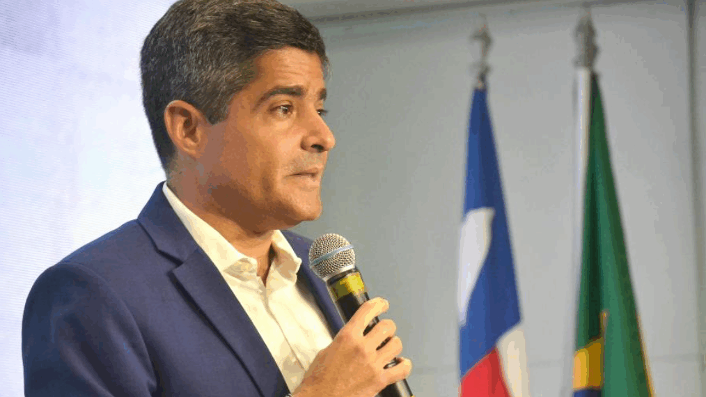 Ex-prefeito diz não cogitar vice nacional, seu foco é a Bahia