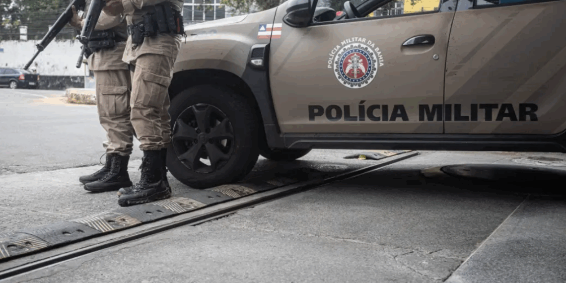 Polícia da Bahia lidera em mortes por 3º ano consecutivo