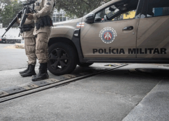 Polícia da Bahia lidera em mortes por 3º ano consecutivo