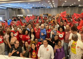 PT realiza eleição para novos presidentes na Bahia