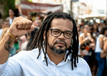 Com apoio a Lula, Kleber Rosa defende taxação dos ricos