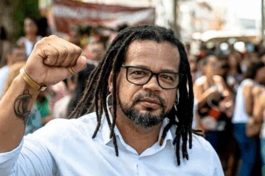 Com apoio a Lula, Kleber Rosa defende taxação dos ricos