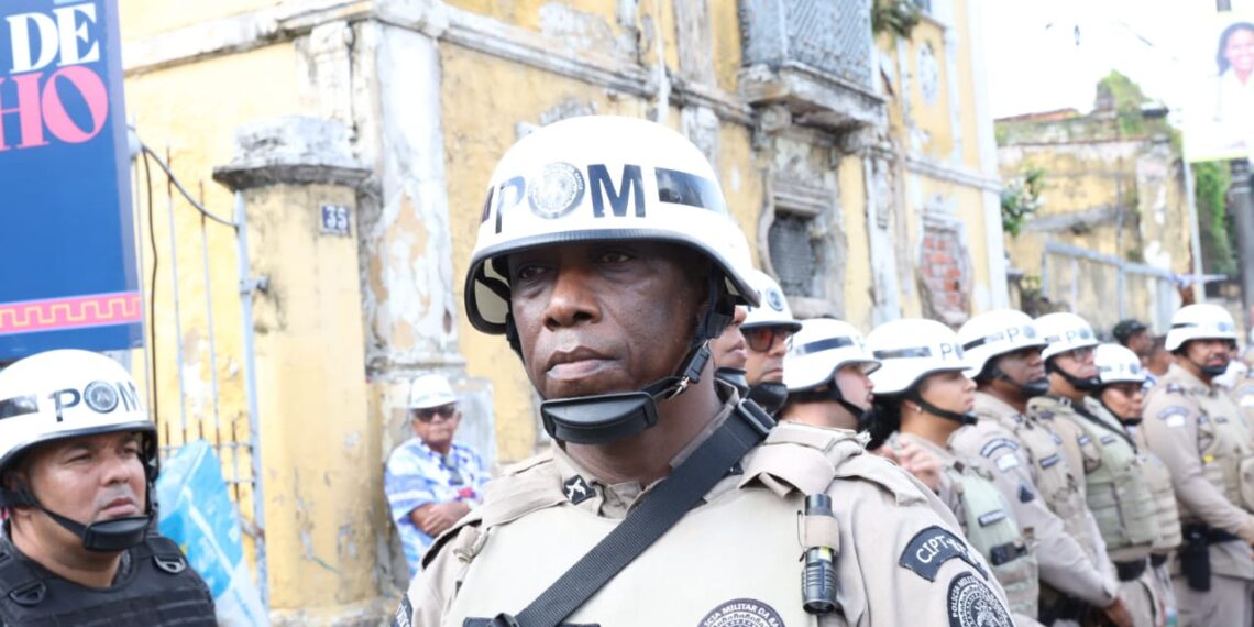 PM reforça segurança nos festejos do 2 de Julho