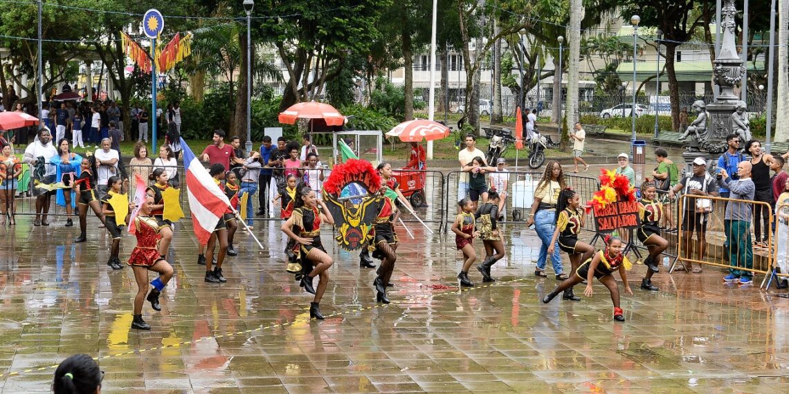 Festival de Fanfarras celebra 2 de Julho no Campo Grande