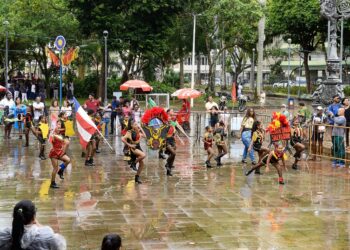 Festival de Fanfarras celebra 2 de Julho no Campo Grande
