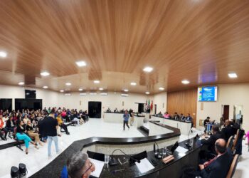 Senhor do Bonfim inicia 2º semestre legislativo com balanço