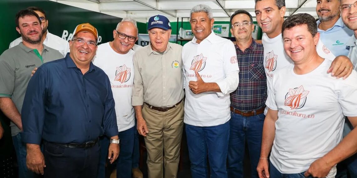 Deputado destaca força da cacauicultura no Oeste baiano