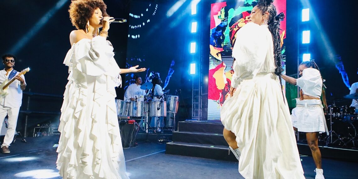 Circuito Mulheres Negras tem encerramento com música e arte