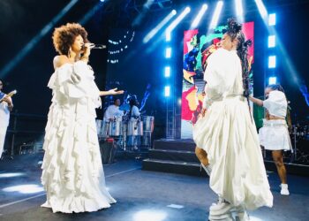 Circuito Mulheres Negras tem encerramento com música e arte