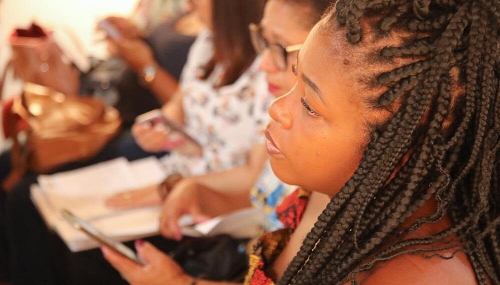 Mulheres Negras em Movimento será lançado no Doca 1