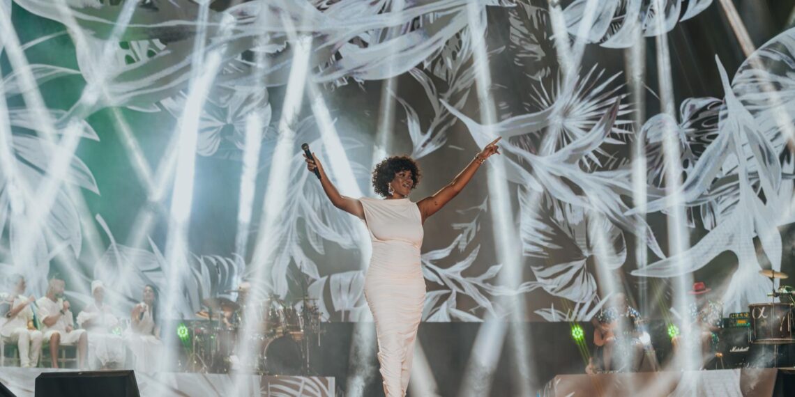 Show celebra força das mulheres negras na Praça Maria Felipa