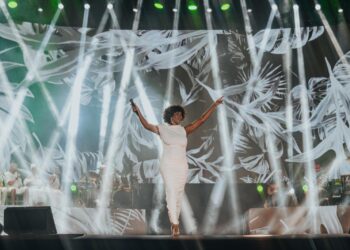 Show celebra força das mulheres negras na Praça Maria Felipa