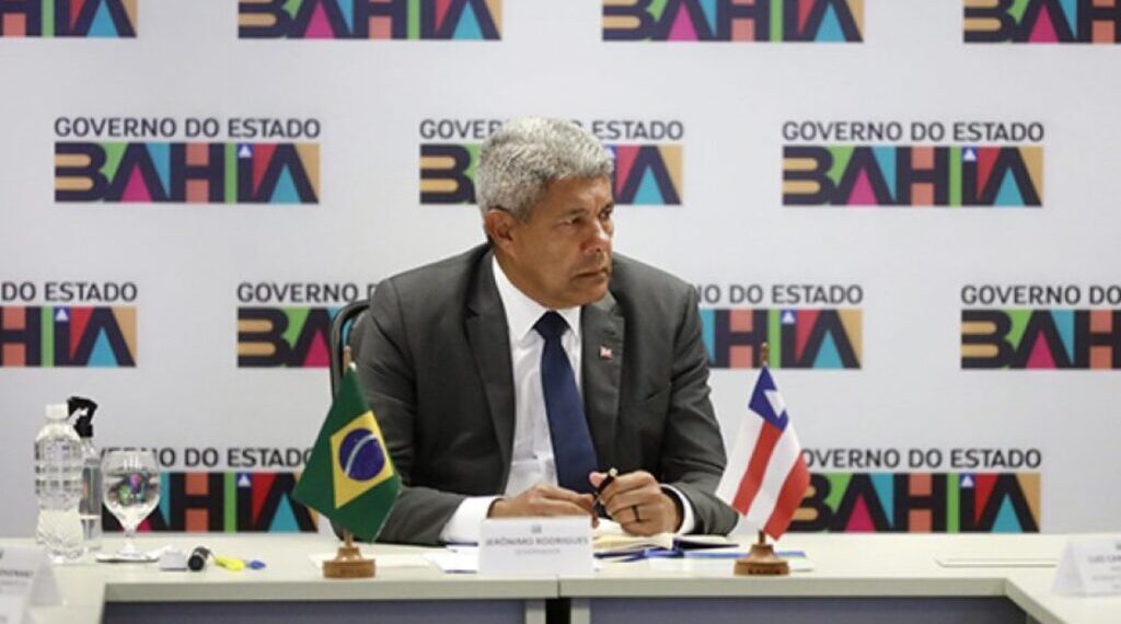 Mudanças no secretariado só em 2026, diz Jerônimo