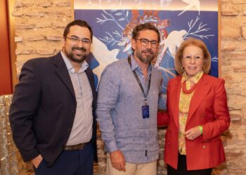 Janete Vaz visita Casa Sabin na CASACOR Bahia 2025      