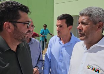 Marcinho negocia entrada na base do governador Jerônimo