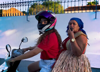 Festival Cine73 leva cinema indígena e negro a Caraíva