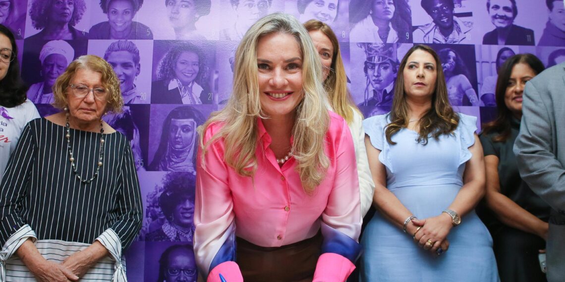 Lei Maria da Penha é essencial, diz Ivana Bastos