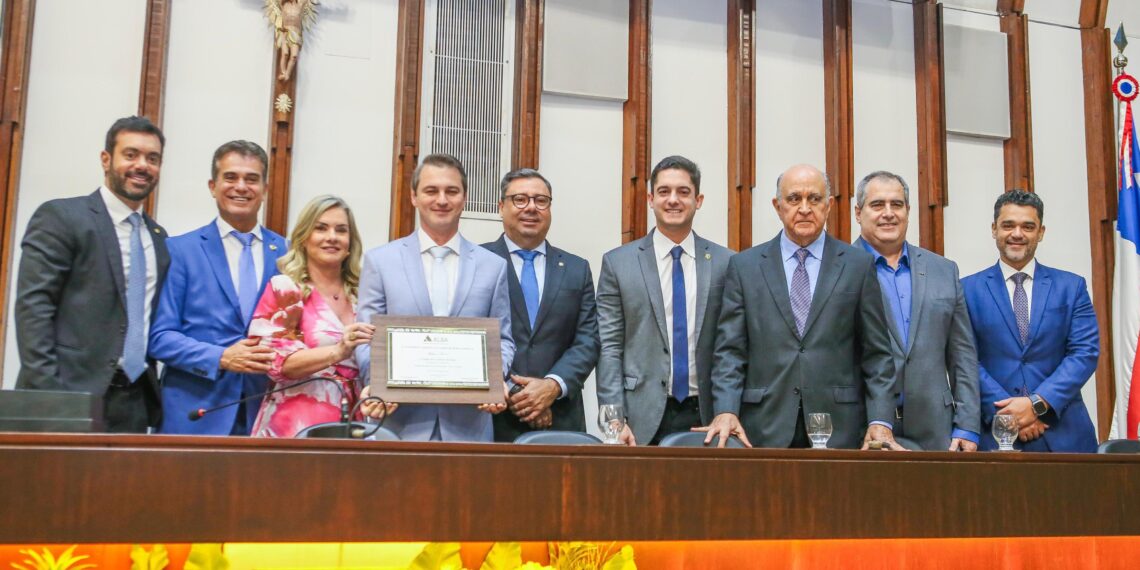 Ivana: Exalta papel da ALBA em reconhecer mérito do empreendedor