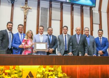 Ivana: Exalta papel da ALBA em reconhecer mérito do empreendedor