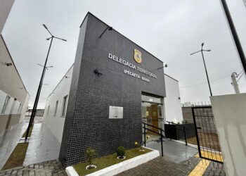 Jerônimo entrega 200ª unidade da Segurança Pública em Ipecaetá