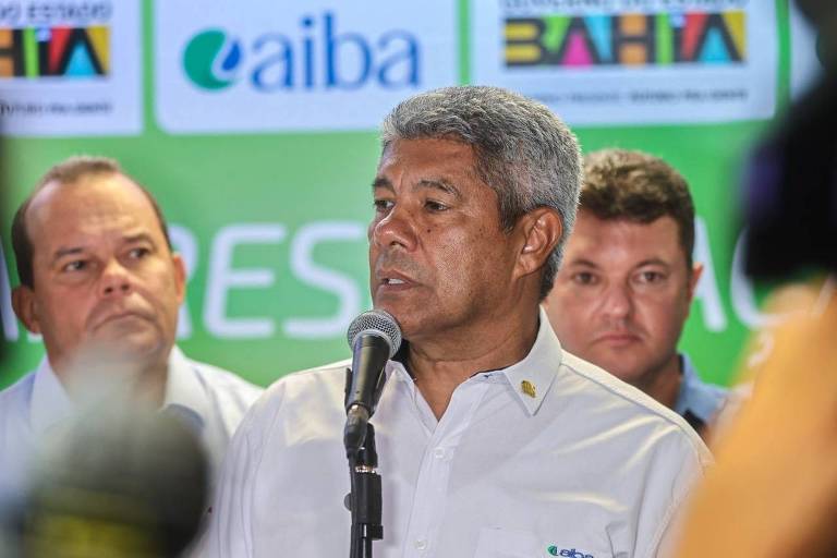 Governador se pronuncia sobre ‘surto’ de HIV/Aids na Bahia