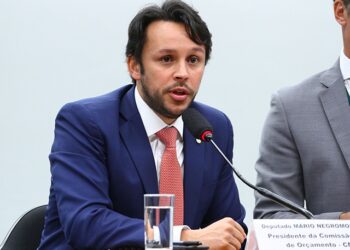 “Estou fora da federação”, diz Negromonte Jr. sobre PP-União