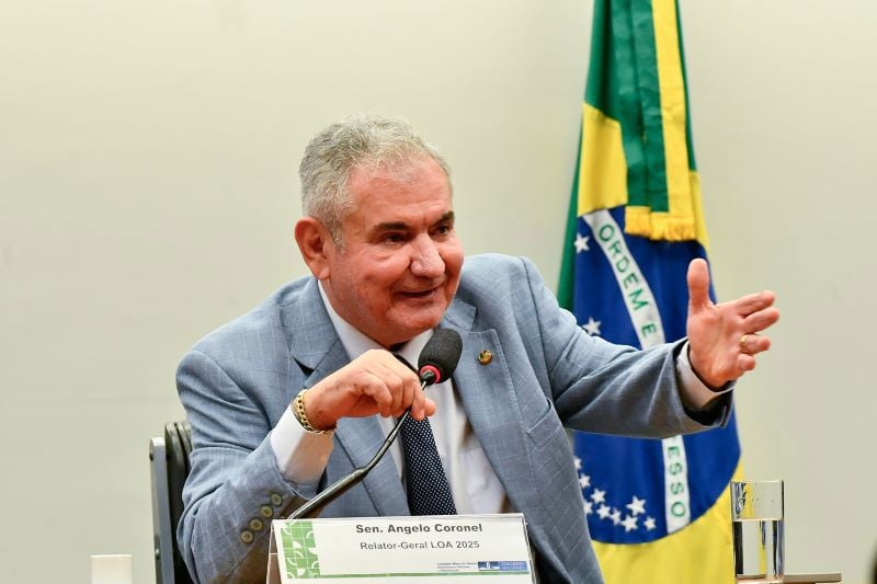 “Falo mais com ACM Neto que com Jerônimo”, afirma Coronel