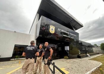 Nova sede da 22ª DT reforça segurança em Simões Filho
