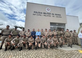 SSP investe R$ 1,1 milhão em novo pelotão da PM em Ubaíra