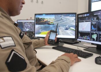 SSP: reconhecimento facial já prendeu 3,7 mil em 2025