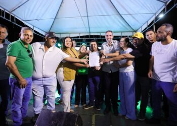 Prefeito Anisio Viana aplica R$ 2,5 milhões em saneamento