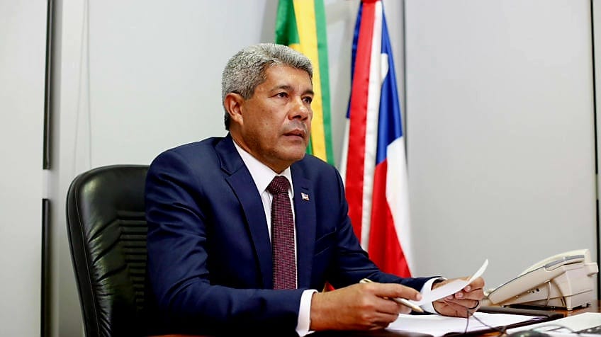 Jerônimo pede à ALBA aval para empréstimo de R$ 4,5 bi