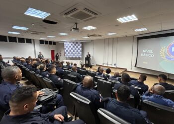 SSP realiza 4ª edição de curso para Guardas Municipais