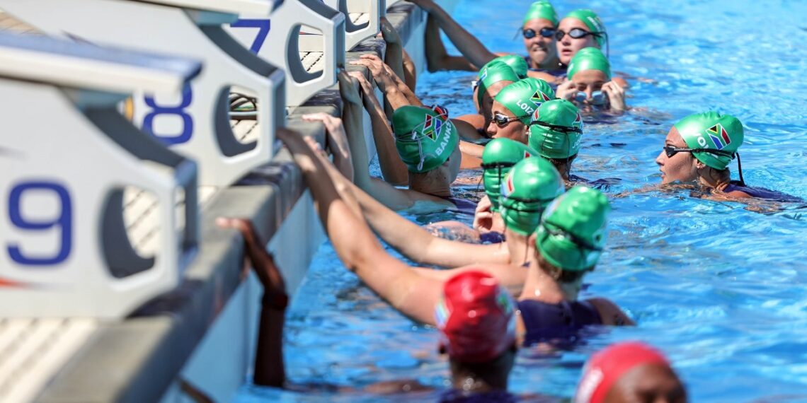 Salvador vira vitrine mundial no polo aquático e encanta atletas