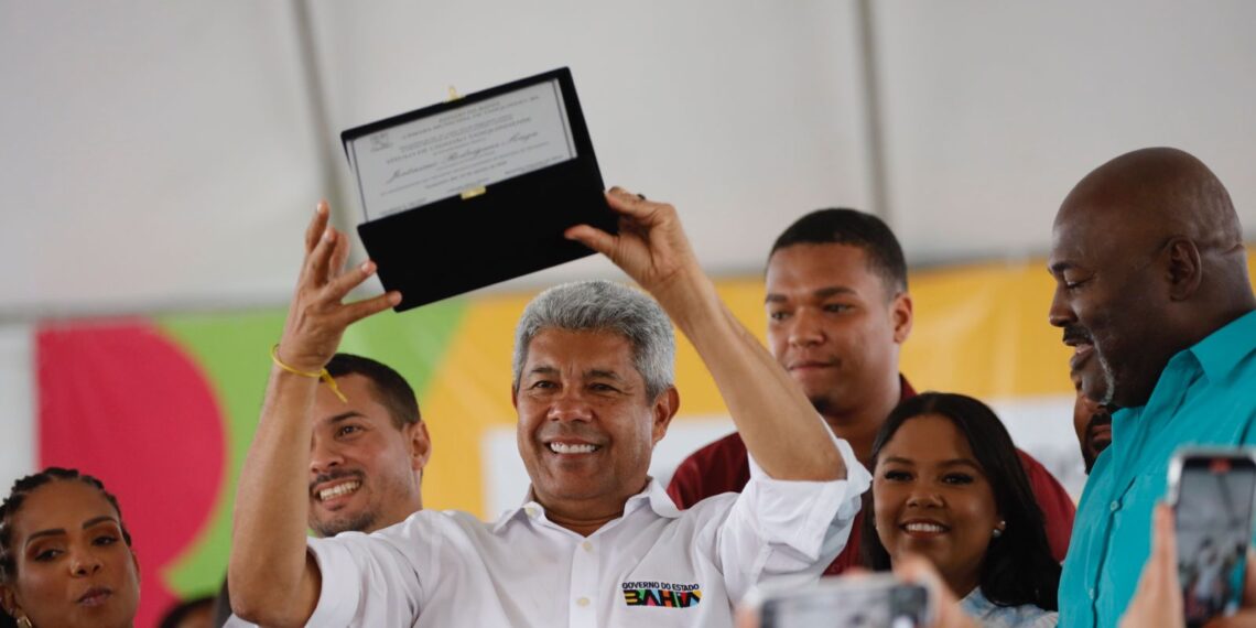 Município de Tanquinho recebe investimentos em várias áreas