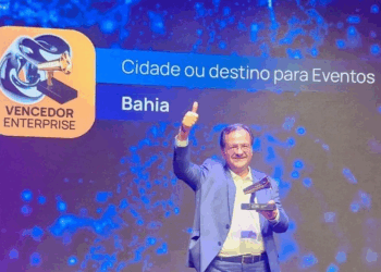 Bahia é eleita melhor destino para turismo de eventos