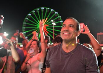 Bruno Reis: atrações da Virada Salvador serão surpresa