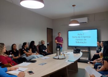 Servidores de Casa Nova são capacitados sobre reforma tributária