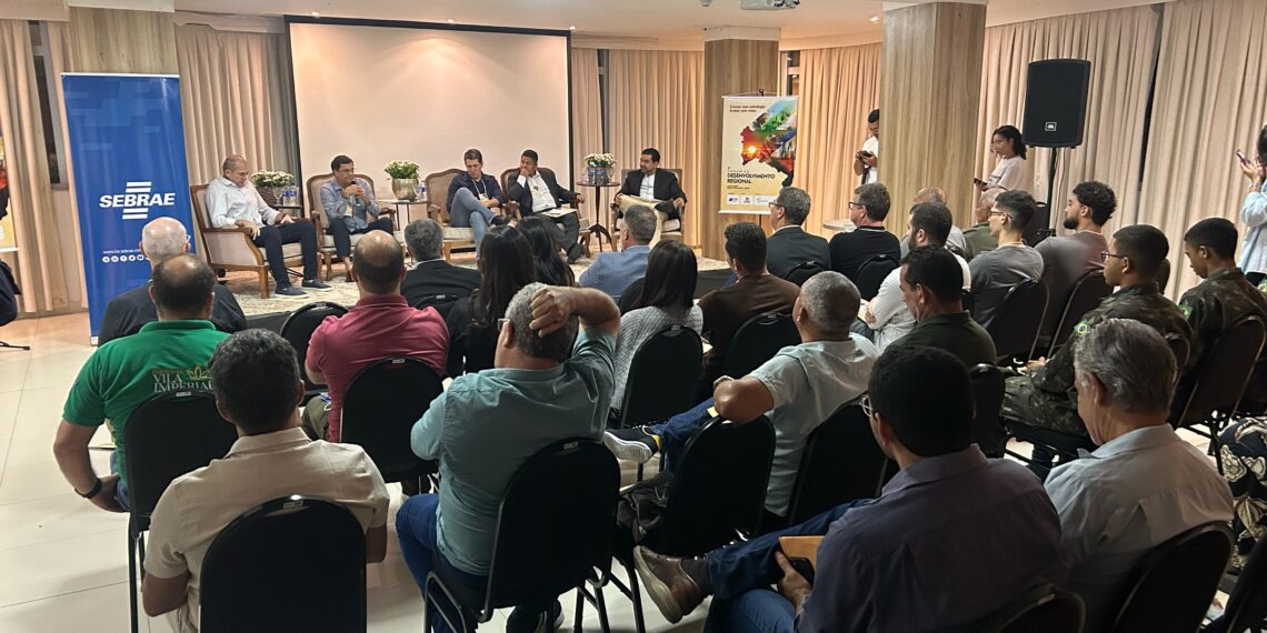 SDE reforça laços com setor produtivo de Jequié