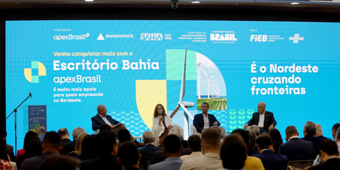 Agricultura familiar da Bahia recebe reforço da ApexBrasil